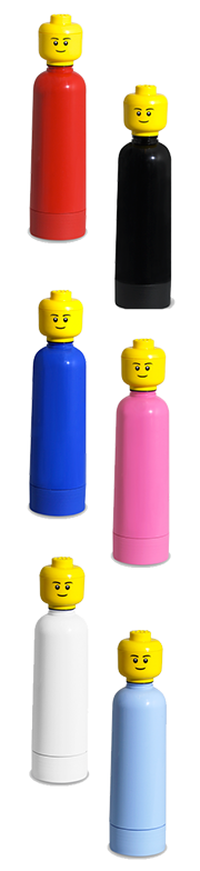 drinking bottle colours